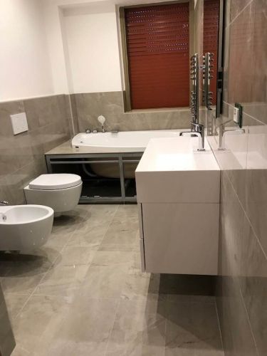 Archisio - Termoidraulica Di Agnesi Emanuele - Progetto Bagno