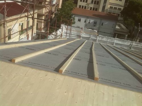 Archisio - Impresa Edile Palumbo Ottavio - Progetto Lavori