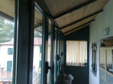 Archisio - De Siena Paolo Serramenti - Progetto Verande e tende da sole