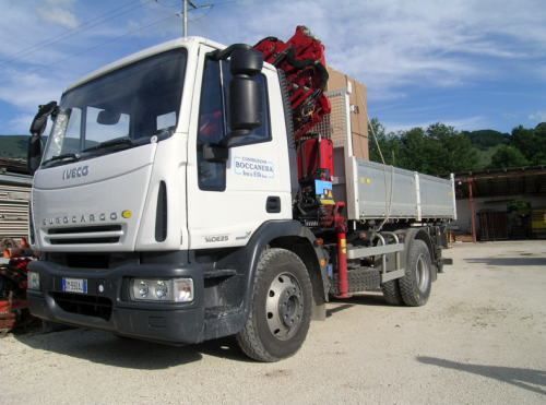 Archisio - Boccanera Costruzioni Snc Ristrutturazioni Restauri - Progetto I nostri macchinari