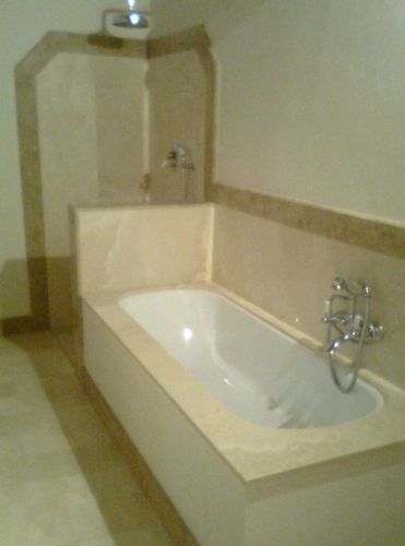 Archisio - Orfei Marmi Spoleto Di Orfei A R Snc - Progetto Bagni