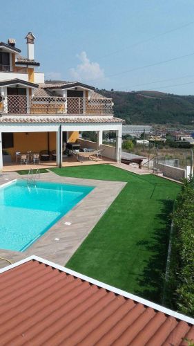 Archisio - Cimel Di Bottiglieri Carmine - Progetto Realizzazione piscina