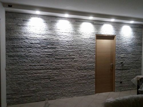 Archisio - Pasquale Ginosa - Progetto Rivestimento parete