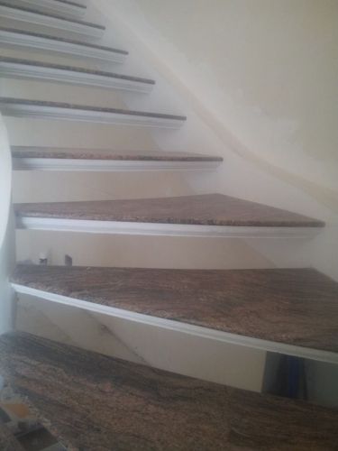 Archisio - Pasquale Ginosa - Progetto Rivestimento scala