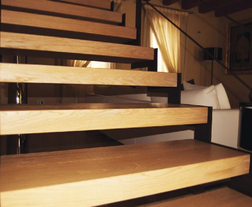 Archisio - Falegnameria Scalco Di Scalco Antonio C Snc - Progetto Scale