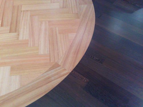 Archisio - Falegnameria Scalco Di Scalco Antonio C Snc - Progetto Pavimenti