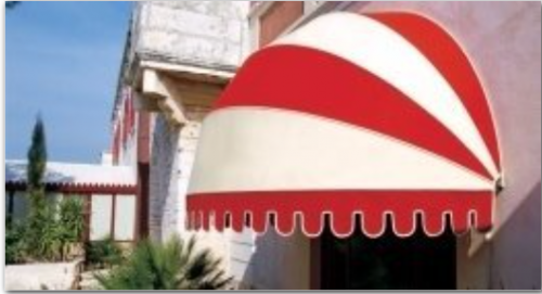 Archisio - Vetreria Rota Snc - Progetto Tende da sole