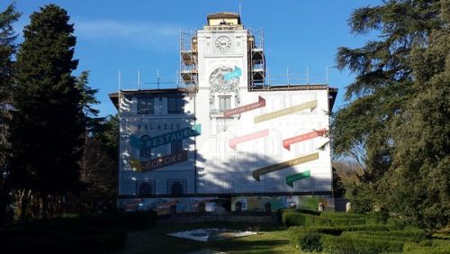 Archisio - Marco Frini - Progetto Restauro di edifici storici monumenti edifici sotto vincolo architettonico