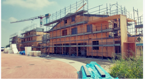 Archisio - Marco Frini - Progetto Ponteggi per ledilizia