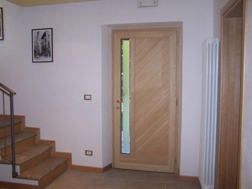 Archisio - De Giovanni Infissi - Progetto Porte blindate