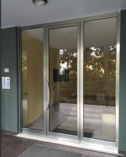 Archisio - Ac Di Amadori Claudio - Progetto Infissi in alluminio per esterni