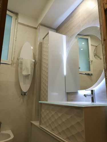 Archisio - Archimede Costruzioni E Ristrutturazioni - Progetto Bagno