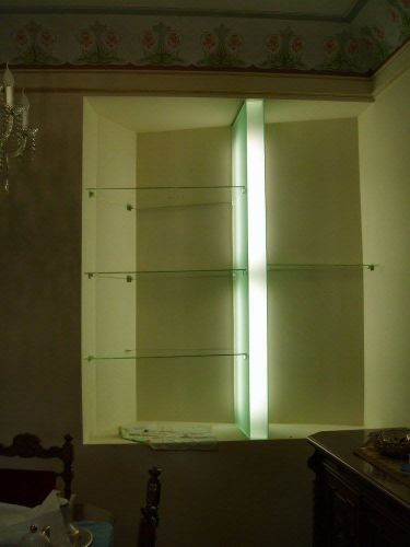 Archisio - Mm Vetro - Progetto Vetrine