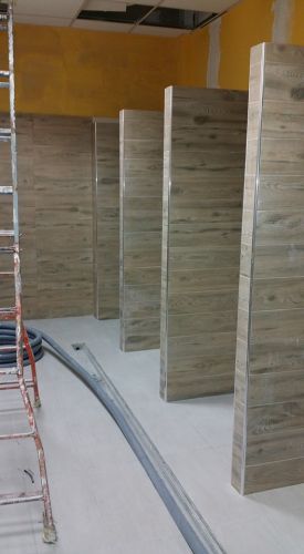 Archisio - Archimede Costruzioni E Ristrutturazioni - Progetto Palestra movida fitness club