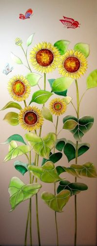 Archisio - Mm Vetro - Progetto Vetrate artistiche