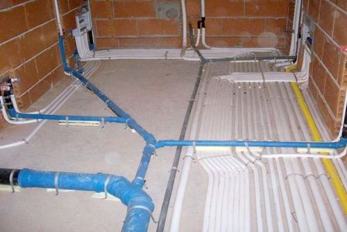 Archisio - Idraulica Caldo E Freddo - Progetto Impianto idraulico