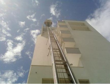 Archisio - Panaro Traslochi - Progetto Traslochi ad alta quota