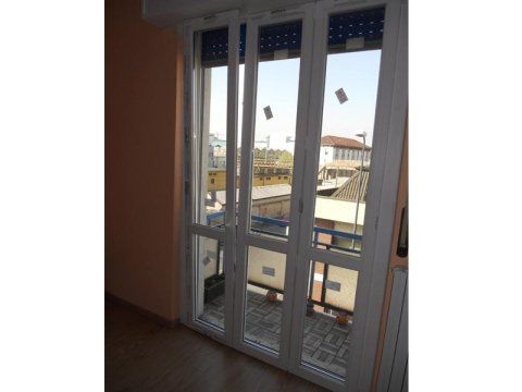 Archisio - Acs Officine - Progetto Serramenti in pvc e alluminio