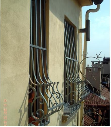 Archisio - Acs Officine - Progetto Vendita e installazione cancelli e grate di sicurezza