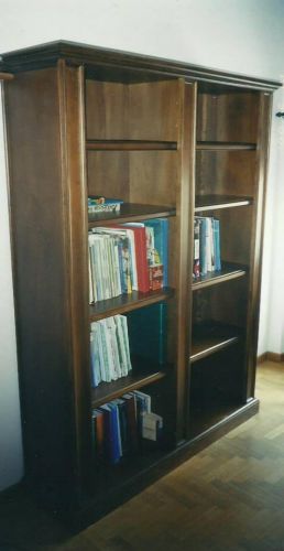 Archisio - Falegnameria Sterla - Progetto Mobili classici