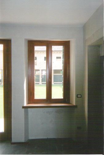 Archisio - Francesco Paolo Spampinato - Progetto Finestre