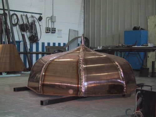 Archisio - Talloru Salvatore srl - Progetto Rame