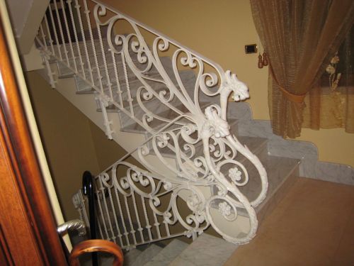 Archisio - Talloru Salvatore srl - Progetto Ferro battuto