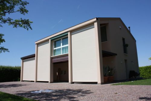 Archisio - Tendital srl - Progetto Abitazione privata padova