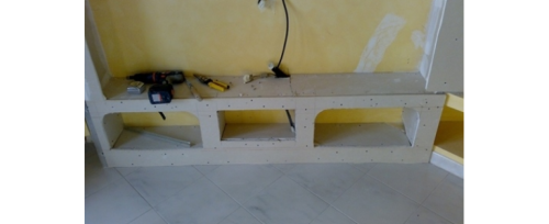 Archisio - Dama - Progetto Finiture edili e ambientazioni