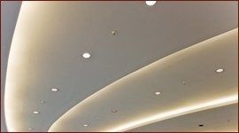 Archisio - Dama - Progetto Cartongessi