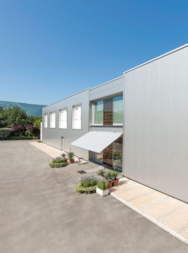 Archisio - La Meridionale Traslochi - Progetto Trasloco ufficio