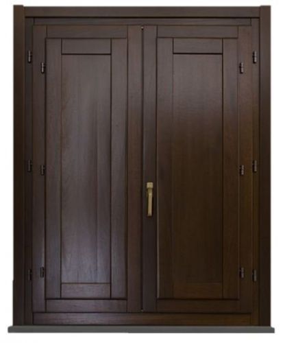 Archisio - Infilux - Progetto Serramenti in legno