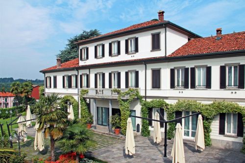 Archisio - Mainoni Porte E Finestre - Progetto Villa argentina