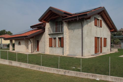 Archisio - Mainoni Porte E Finestre - Progetto Casa del lago