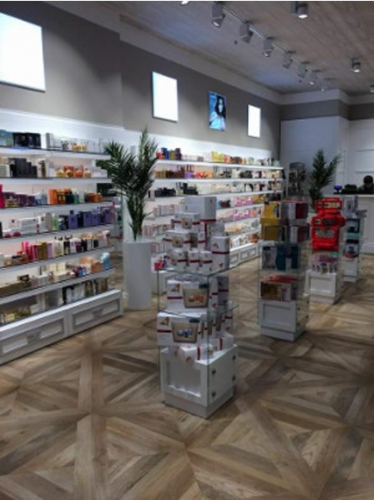 Archisio - Impresa Edile Misiano - Progetto Realizzazione di interni per negozi