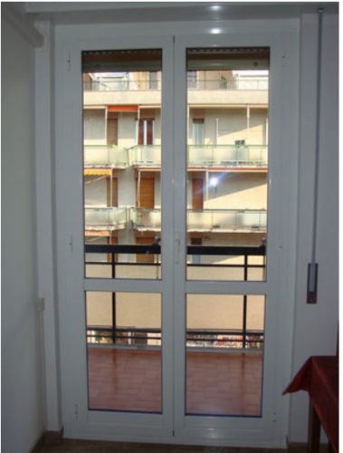 Archisio - Fratelli Ferrari - Progetto Finestre varie