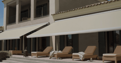 Archisio - Nuove Tendenza - Progetto Tende esterne