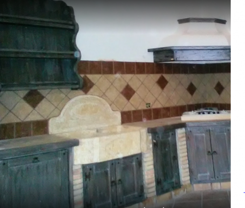 Archisio - Falegnameria Euro Arredi Di Orlando Salvatore E Manganaro Giuseppe Snc - Progetto Falegnameria