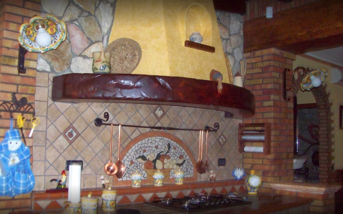 Archisio - Falegnameria Euro Arredi Di Orlando Salvatore E Manganaro Giuseppe Snc - Progetto Falegnameria