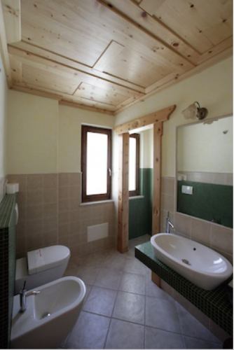 Archisio - Duegi - Progetto Bagni