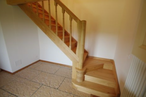 Archisio - Duegi - Progetto Scale in legno