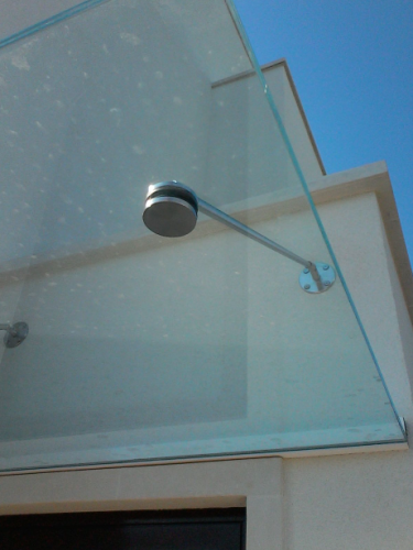 Archisio - Vetreria Scanni Emanuele - Progetto Un tocco artistico al vetro