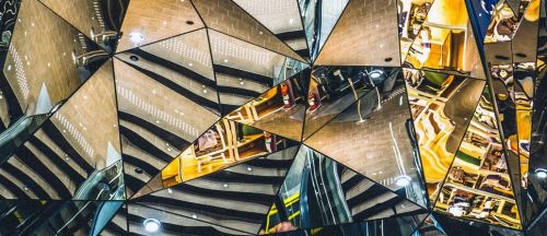 Archisio - Vetreria Dimensione Vetro - Progetto Specchi e mensole