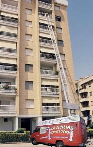 Archisio - La Sicilia Traslochi - Progetto Noleggio autofru ed autoscale