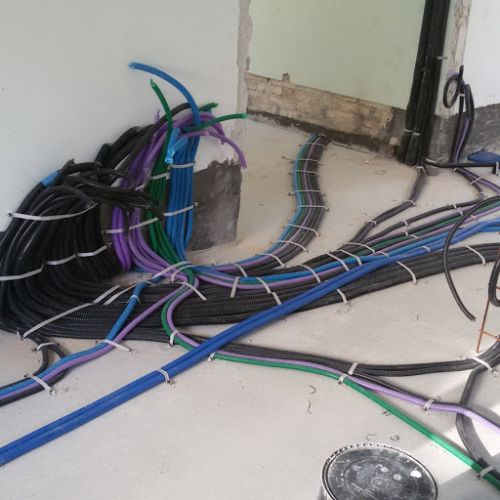 Archisio - Elektroservice Sas - Progetto Impianto elettrico