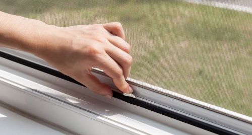 Archisio - Due C srl - Progetto Zanzariere