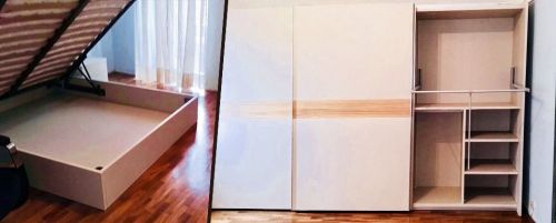 Archisio - Falegnameria Marco Audisio - Progetto Serramenti in legno pvc e alluminio