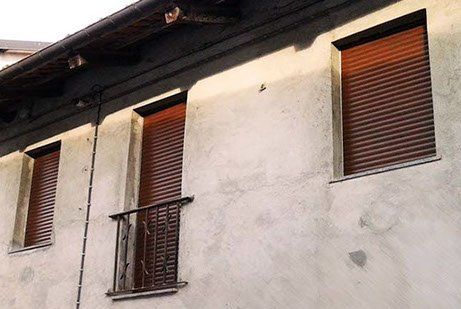 Archisio - Falegnameria Marco Audisio - Progetto Tapparelle