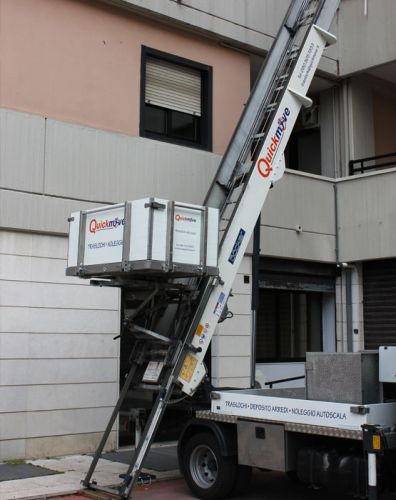 Archisio - Quickmove Traslochi - Progetto Noleggio