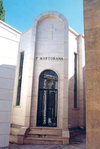 Archisio - Falzone Marmi - Progetto Arte funeraria